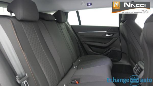 Peugeot 508 SW BlueHDi 130 ch S BVM6 Active