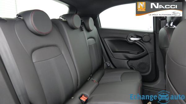 Fiat 500X MY20 1.6 MULTIJET 120 CH SPORT