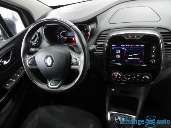 Renault Captur 1.5 dCi 90 CH INTENS