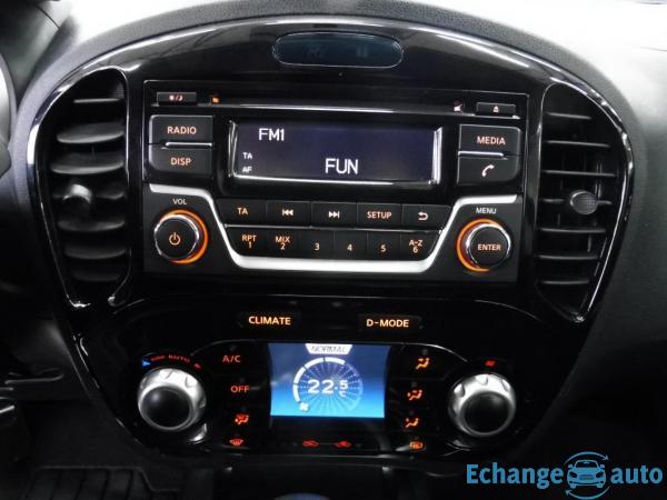 Nissan Juke 1.6 117 CH ACENTA XTRONIC