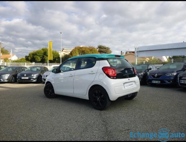 Citroën C1 1.0 VTI 68 ETG FEEL