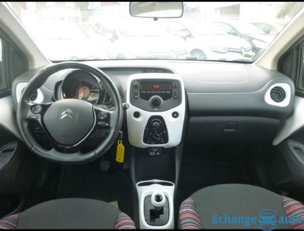 Citroën C1 1.0 VTI 68 ETG FEEL