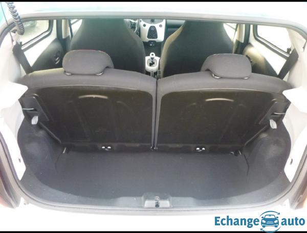 Citroën C1 1.0 VTI 68 ETG FEEL