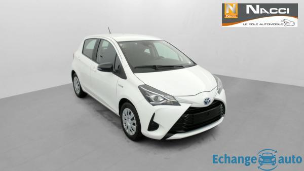 Toyota Yaris Hybride MY19 100H FRANCE