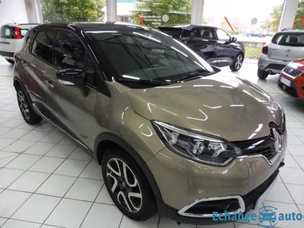 Renault Captur 1.5 dCi 90 CH INTENS