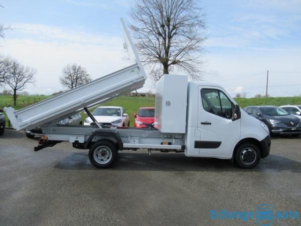 Renault Master Benne Coffre Grand confort 35 L3 2.3 dCi 145