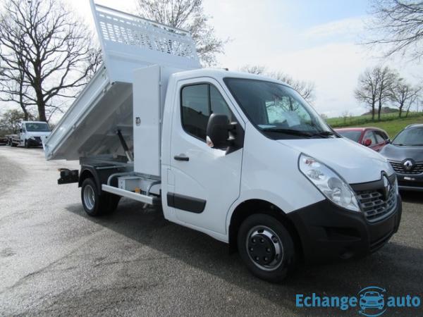 Renault Master Benne Coffre Grand confort 35 L3 2.3 dCi 145
