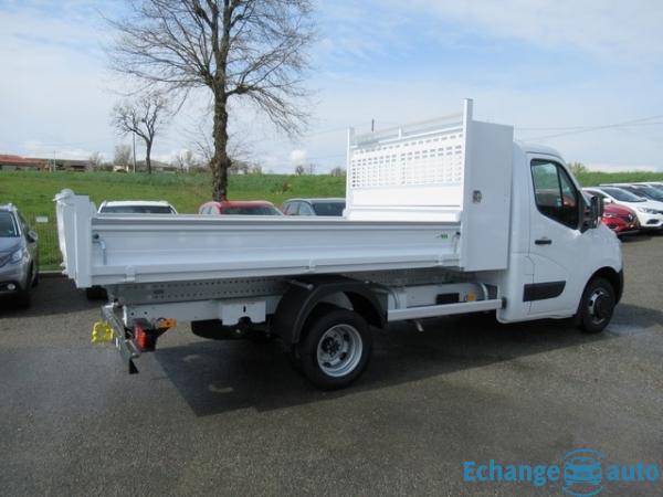 Renault Master Benne Coffre Grand confort 35 L3 2.3 dCi 145