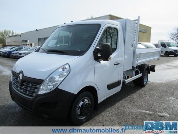 Renault Master Benne Coffre Grand confort 35 L3 2.3 dCi 145
