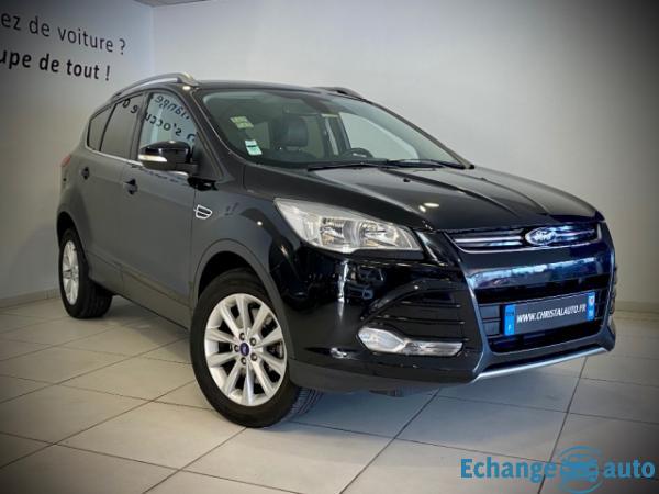 Ford Kuga 2.0 TDCi 150 S&S 4x2 Titanium
