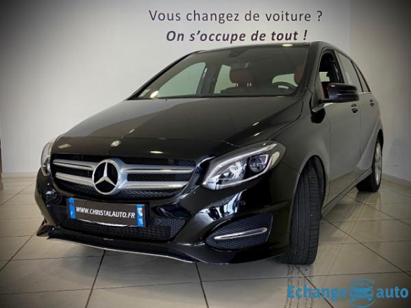 Mercedes Classe B BENZ 180 d 7-G DCT Inspiration