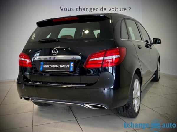 Mercedes Classe B BENZ 180 d 7-G DCT Inspiration