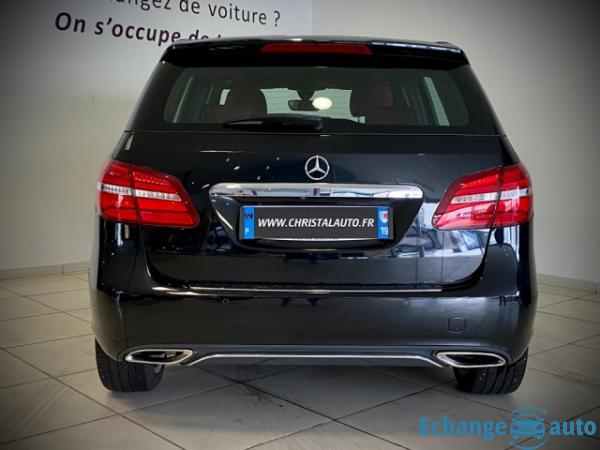 Mercedes Classe B BENZ 180 d 7-G DCT Inspiration