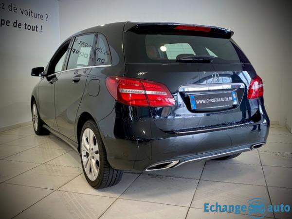 Mercedes Classe B BENZ 180 d 7-G DCT Inspiration