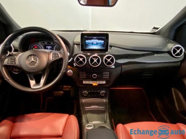 Mercedes Classe B BENZ 180 d 7-G DCT Inspiration