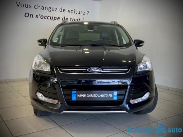 Ford Kuga 2.0 TDCi 150 S&S 4x2 Titanium