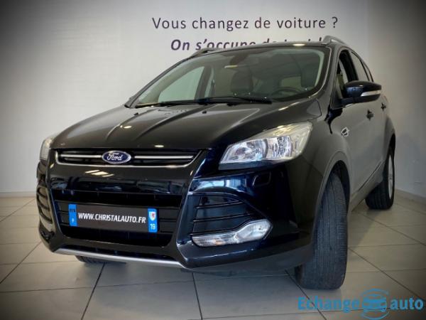 Ford Kuga 2.0 TDCi 150 S&S 4x2 Titanium