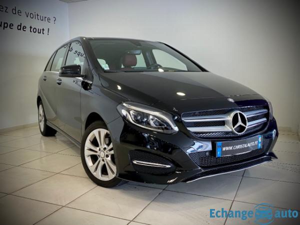 Mercedes Classe B BENZ 180 d 7-G DCT Inspiration