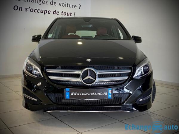 Mercedes Classe B BENZ 180 d 7-G DCT Inspiration