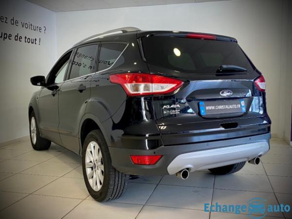 Ford Kuga 2.0 TDCi 150 S&S 4x2 Titanium