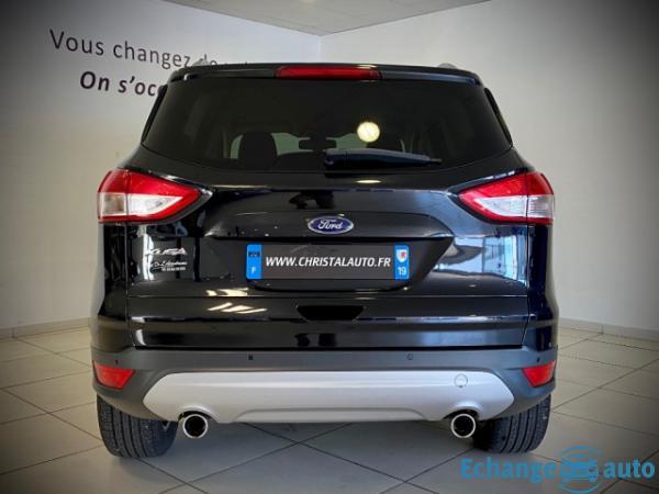 Ford Kuga 2.0 TDCi 150 S&S 4x2 Titanium