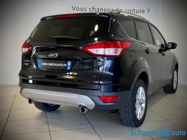 Ford Kuga 2.0 TDCi 150 S&S 4x2 Titanium