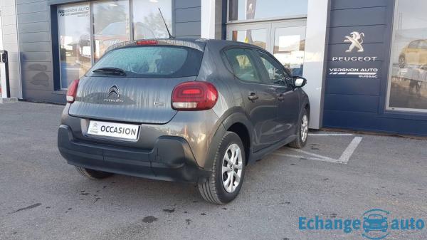 Citroën C3 (3) BlueHDi 75 S&amp;S BVM Feel