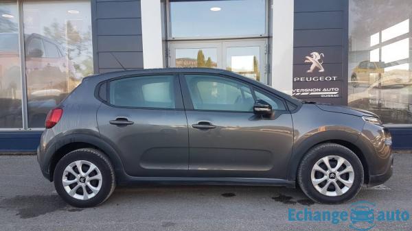 Citroën C3 (3) BlueHDi 75 S&amp;S BVM Feel