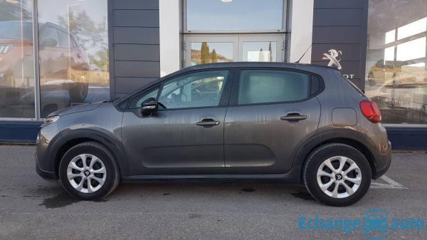 Citroën C3 (3) BlueHDi 75 S&amp;S BVM Feel