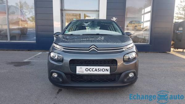 Citroën C3 (3) BlueHDi 75 S&amp;S BVM Feel