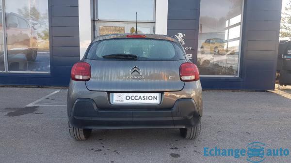 Citroën C3 (3) BlueHDi 75 S&amp;S BVM Feel