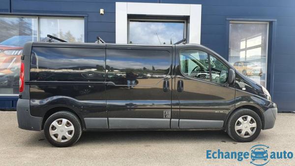 Renault Trafic (2) FG PRO+ L2H1 1200 2.0 DCI 115 FAP