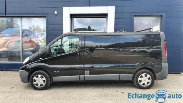 Renault Trafic (2) FG PRO+ L2H1 1200 2.0 DCI 115 FAP