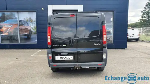 Renault Trafic (2) FG PRO+ L2H1 1200 2.0 DCI 115 FAP