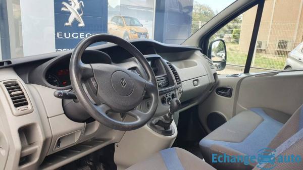 Renault Trafic (2) FG PRO+ L2H1 1200 2.0 DCI 115 FAP