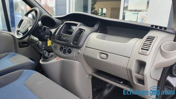 Renault Trafic (2) FG PRO+ L2H1 1200 2.0 DCI 115 FAP