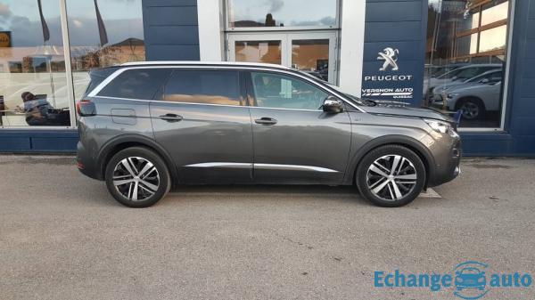 Peugeot 5008 (2) BlueHDi 180 S&amp;S EAT8 GT