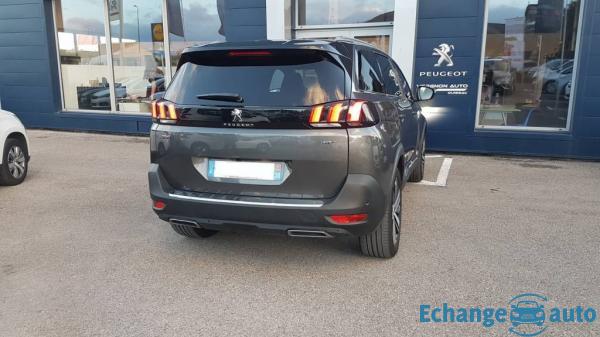 Peugeot 5008 (2) BlueHDi 180 S&amp;S EAT8 GT