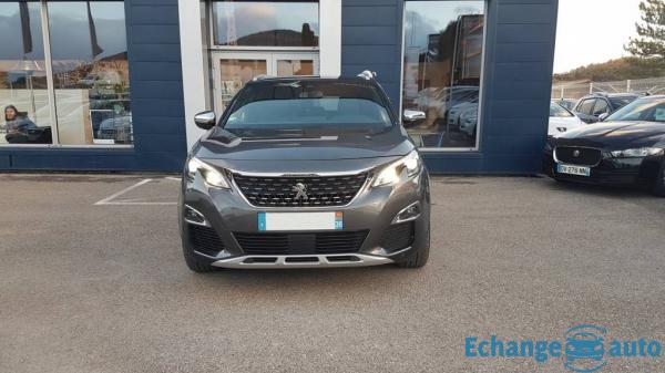 Peugeot 5008 (2) BlueHDi 180 S&amp;S EAT8 GT