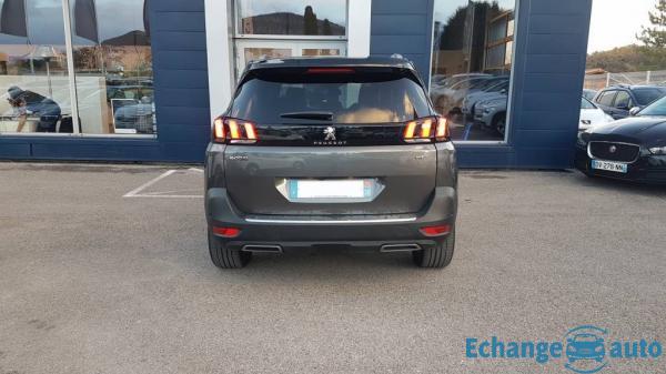 Peugeot 5008 (2) BlueHDi 180 S&amp;S EAT8 GT