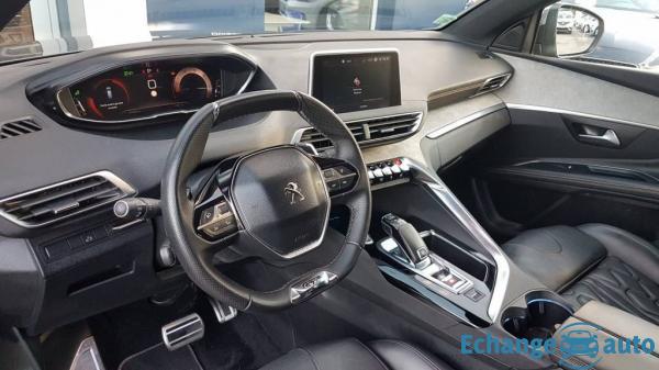 Peugeot 5008 (2) BlueHDi 180 S&amp;S EAT8 GT