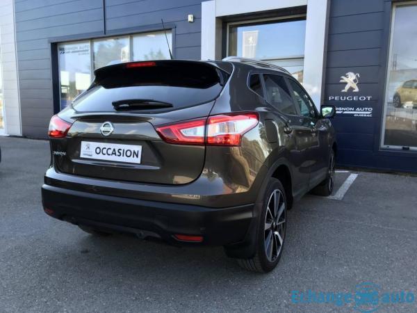 Nissan Qashqai (2) 1.2 DIG-T 115 Xtronic Tekna
