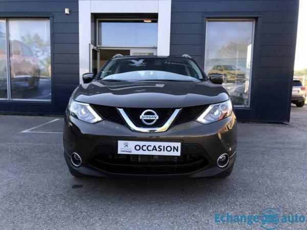 Nissan Qashqai (2) 1.2 DIG-T 115 Xtronic Tekna