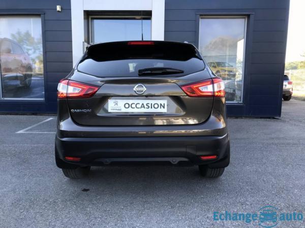 Nissan Qashqai (2) 1.2 DIG-T 115 Xtronic Tekna