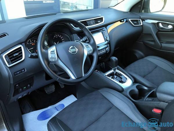Nissan Qashqai (2) 1.2 DIG-T 115 Xtronic Tekna