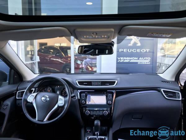 Nissan Qashqai (2) 1.2 DIG-T 115 Xtronic Tekna