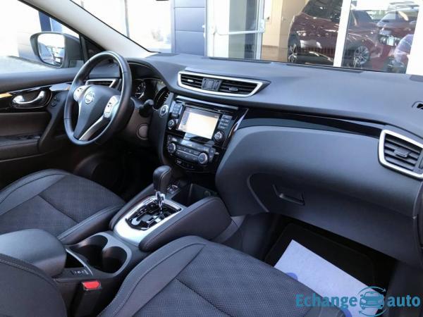 Nissan Qashqai (2) 1.2 DIG-T 115 Xtronic Tekna