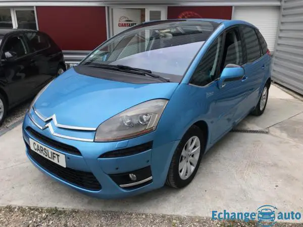 Citroën C4 Picasso 1.6 HDI 16V BMP6 110 CV EXCLUSIVE