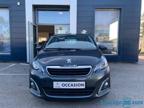 Peugeot 108 1.0 S&amp;S 68 Allure