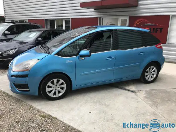 Citroën C4 Picasso 1.6 HDI 16V BMP6 110 CV EXCLUSIVE